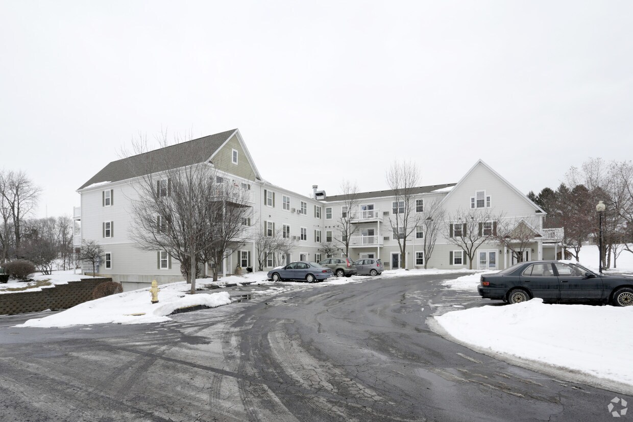 Brookside I & II Senior Apartments Apartments Davenport, IA
