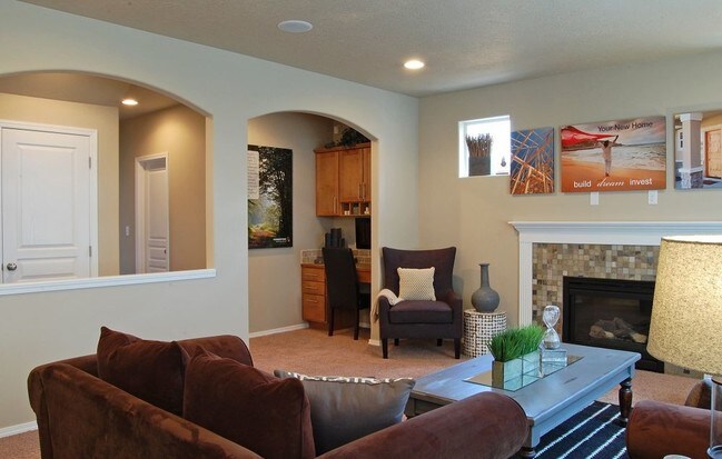 Foto del edificio - 4/3 Home with Mountain Views in Redmond