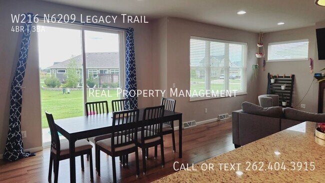 Foto del edificio - W216 N6209 Legacy Trail-
