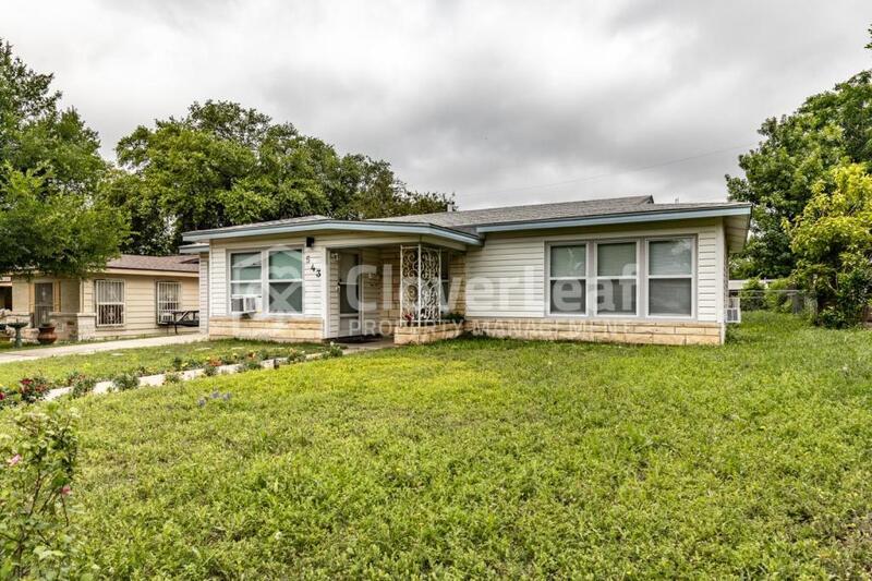 543 Hillwood Dr, San Antonio, TX 78213 House Rental in San Antonio
