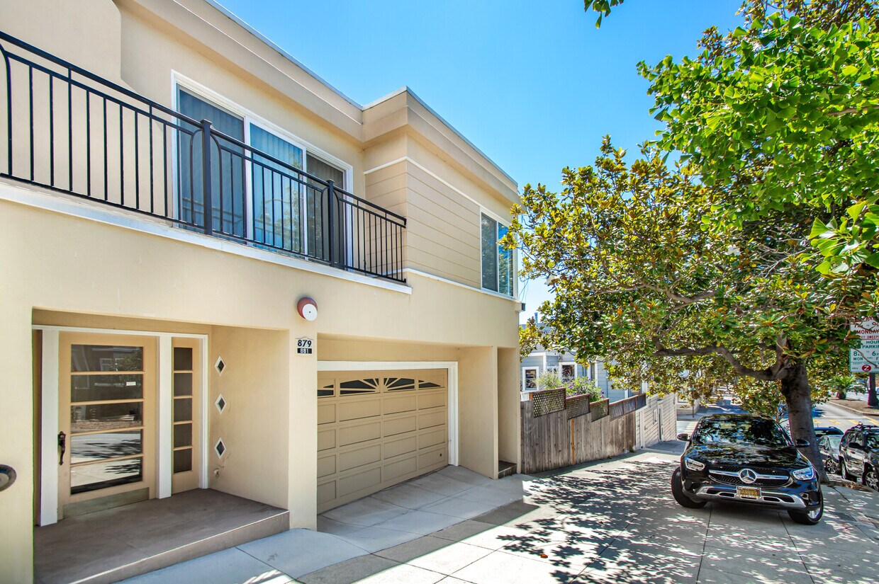 879 Dolores St, San Francisco, CA 94110 Condo for Rent in San