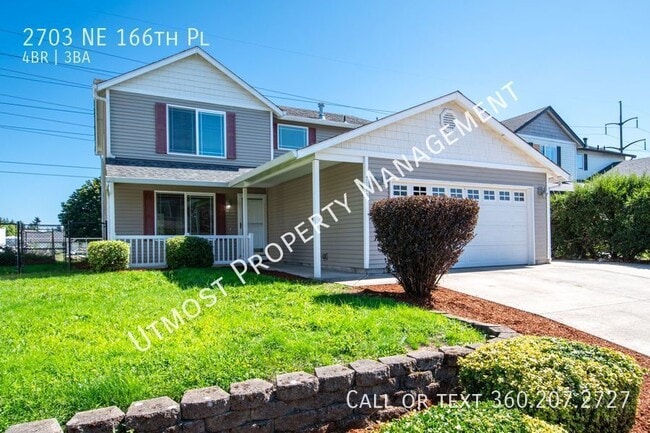 Building Photo - Spacious 4bd Home In Evergreen School Dist...