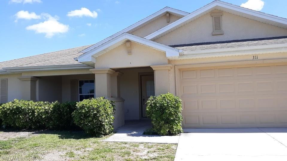 311 SW 24th Pl, Cape Coral, FL 33991 House Rental in Cape Coral, FL