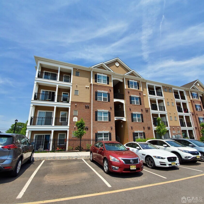 824 Strassle Way, South Plainfield, NJ 07080 Condo for Rent in South Plainfield, NJ