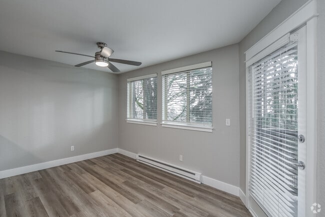 2BR, 1BA - 1,000SF - Dining Room - Tenzen Apartments