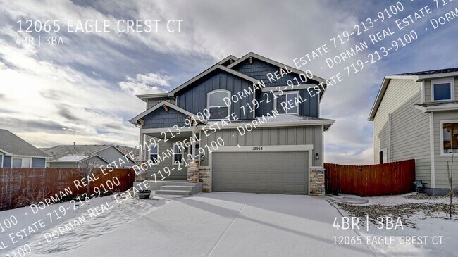 Building Photo - 12065 Eagle Crest Ct