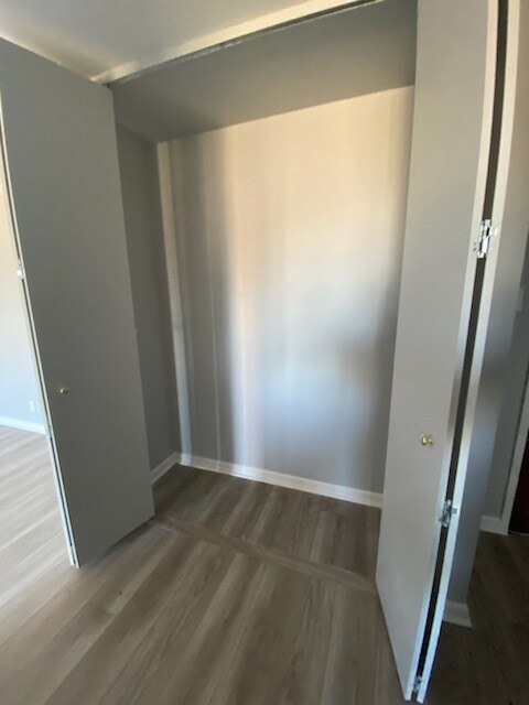 Hall Closet - 2525 Main St