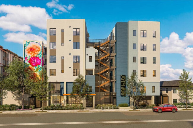 ArtHaus Dwight - ArtHaus Dwight Apartments