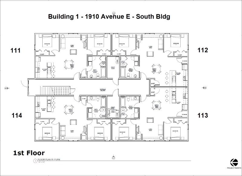 Building Photo - 1910 Avenue E