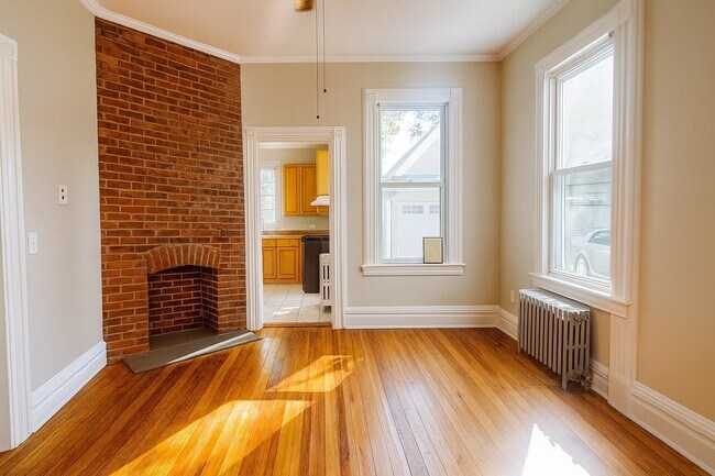 SALA DE ESTAR - 89 Grant St