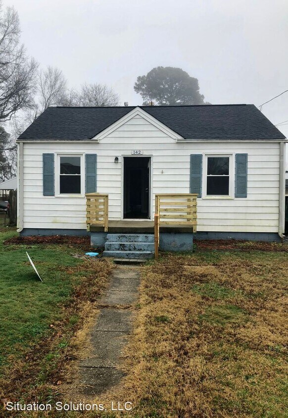 Primary Photo - 2 br, 1 bath House - 142 Chicheser Ave