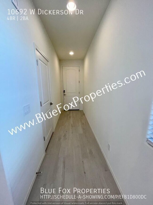 Foto del edificio - 10692 W. Dickerson Drive- New Build in Gla...