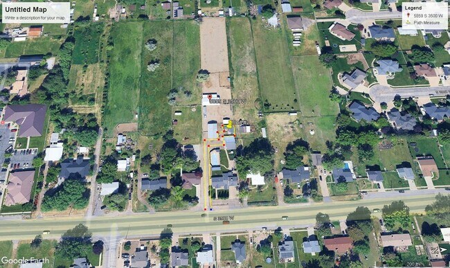 Foto del edificio - 5859 S 3500 W