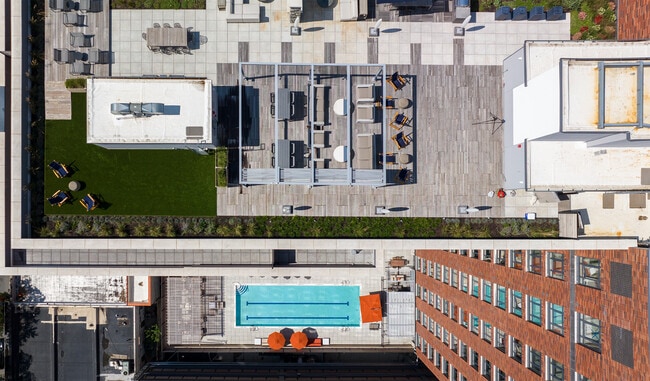 Aerial - 42 Broad