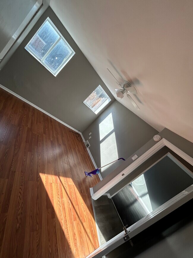 Unit #2 bedroom 1 - 2338 Saranac Ave