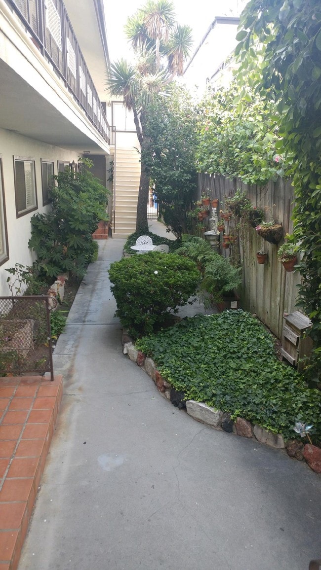 Common Courtyard - 818 5th St