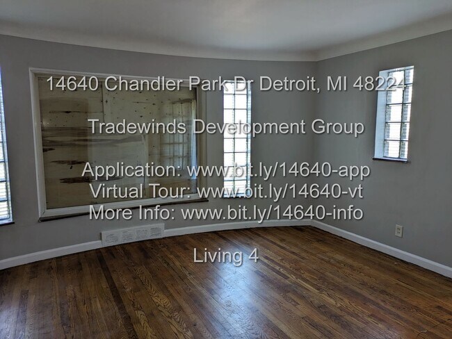 Foto del edificio - 14640 Chandler Park 3 bed/2 bath w/ formal...