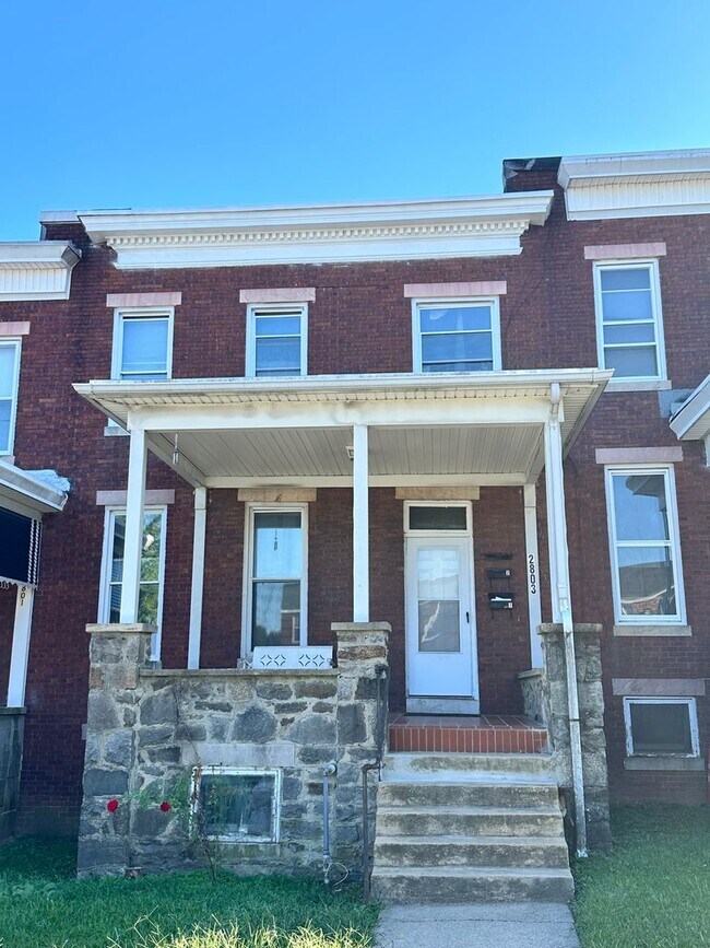 Building Photo - 2803 Windsor Ave