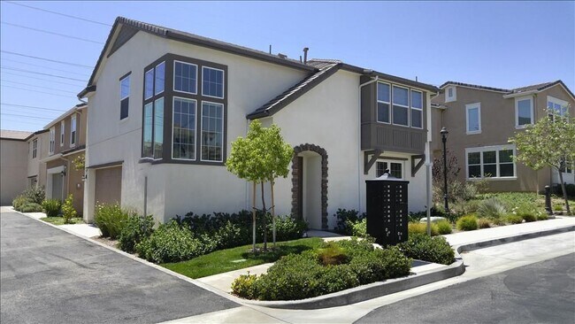 House from Street - 28254 N Via Sonata Dr