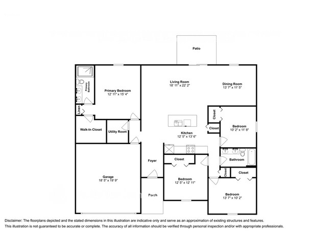 Building Photo - 542 J T Sancho St SW