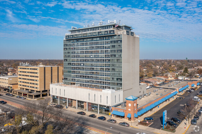 Foto del edificio - Cameo Towers