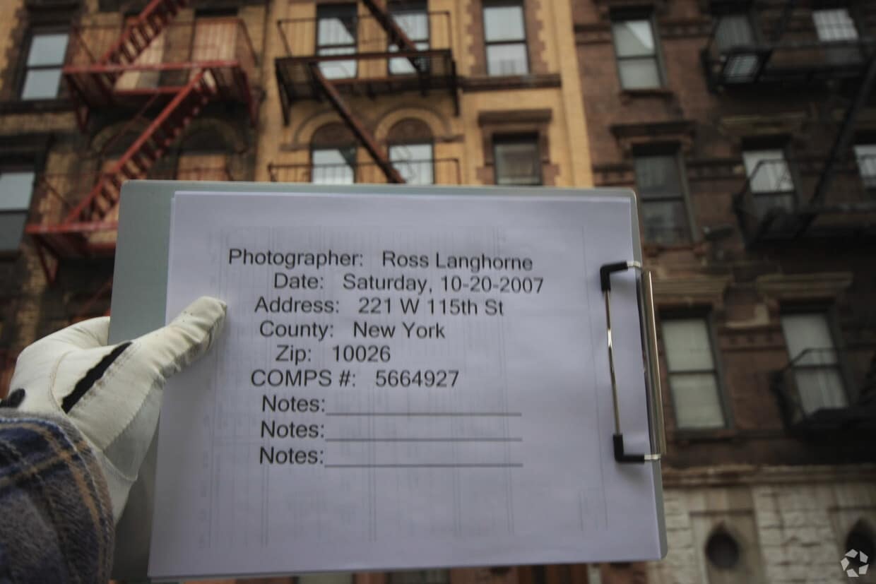  - 221 W 115th St