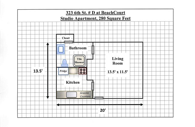 Studio Apartment Huntington Beach 323 6th st huntington beach, ca 92648 rentals - huntington beach Studio Apartment Huntington Beach 323 6th st huntington beach, ca 92648 rentals - huntington beach