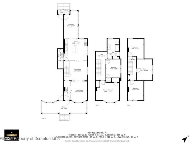 Building Photo - 611 Harrison Ave