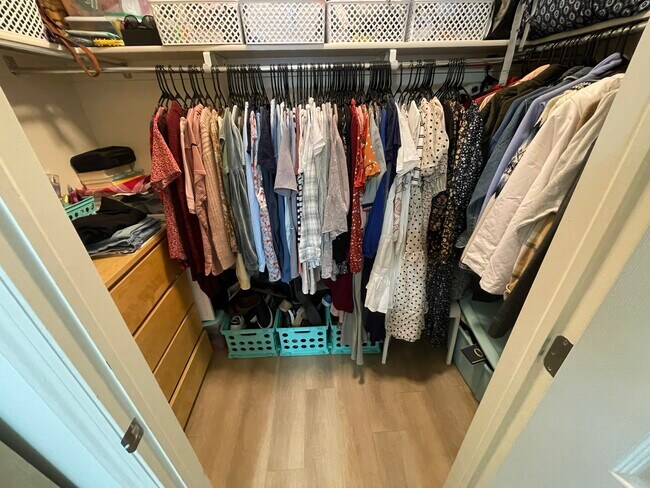 Master Walk-In Closet - 1969 N Canyon Rd