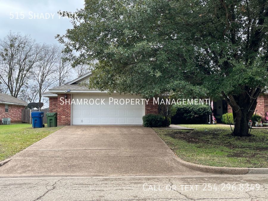 Primary Photo - 3/2 Duplex near Hewitt Park