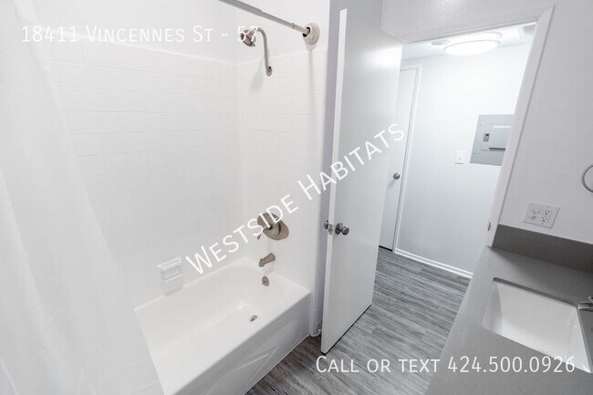Building Photo - 18411 Vincennes - Gorgeous, fully renovate...