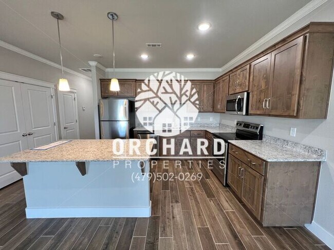 Foto del edificio - EP 5 | Endura Park-Townhomes in Siloam Springs!