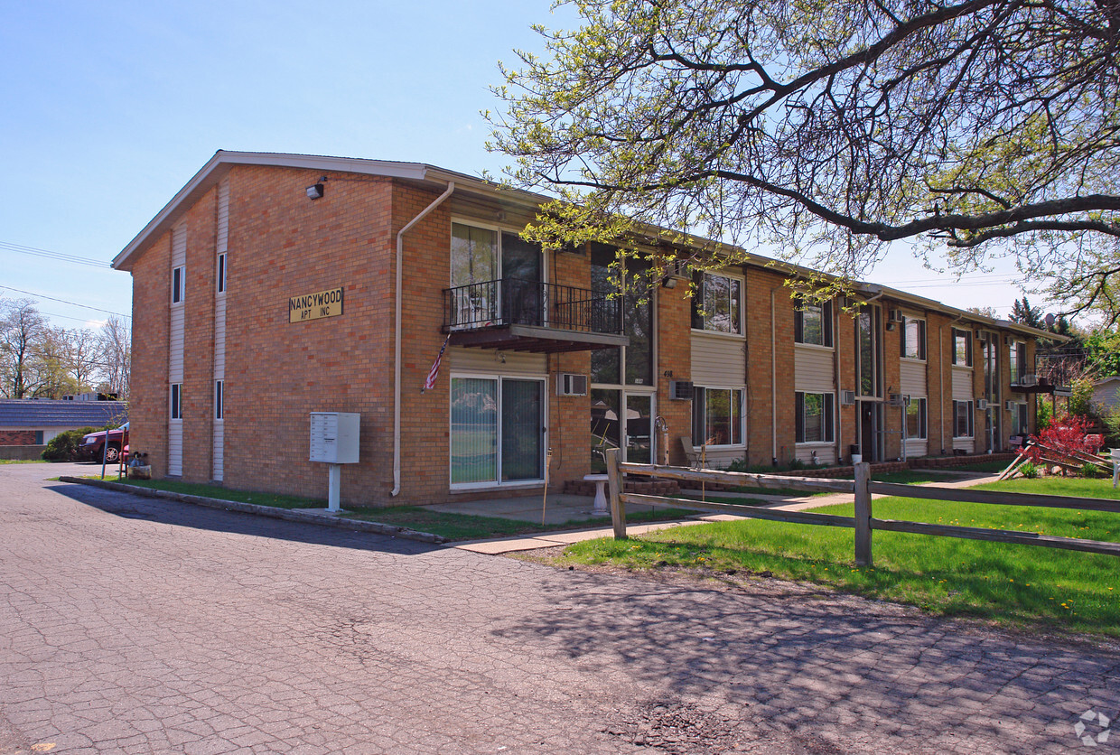 Building Photo - Nancywood Apartments
