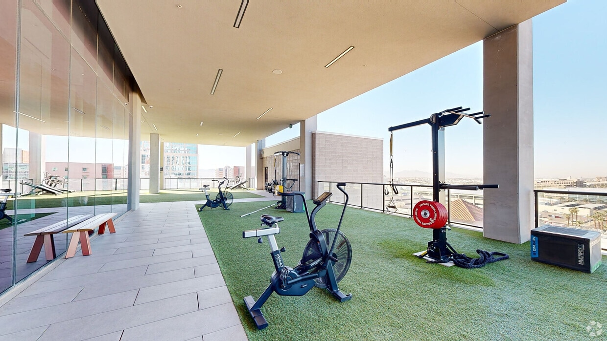 Photo - X Phoenix Apartments