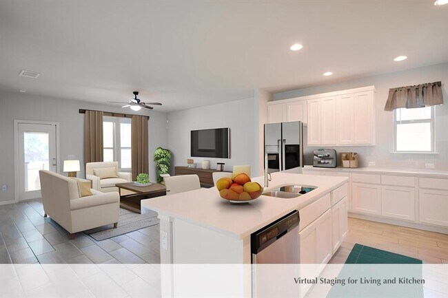 Foto del edificio - 117 Flat Creek Ct