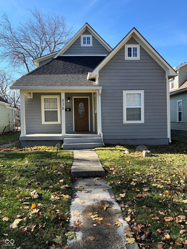 Building Photo - 838 N Temple Ave