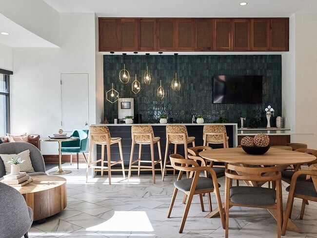 Sala de café - Sentral Old Town