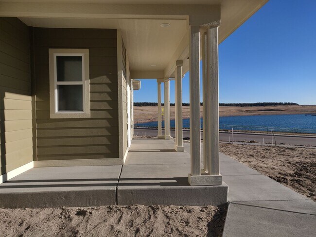 Building Photo - Modern Living in New Wolf Ranch Neighborhood!