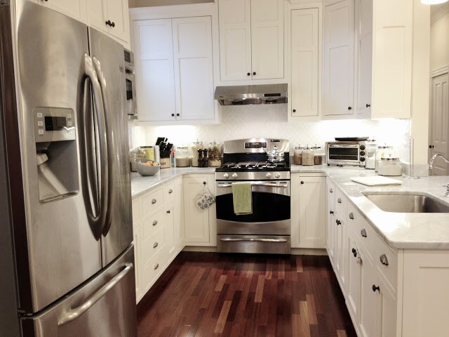Kitchen - 1130 5th St NW