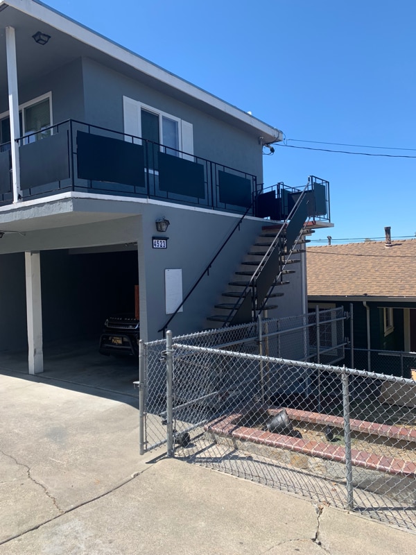 4523 Thompson St Unit A, Oakland, CA 94601 Apartment for Rent in