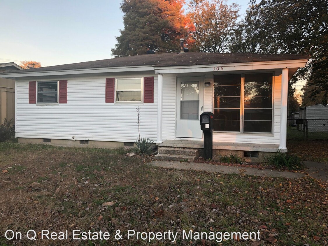 Primary Photo - 3 br, 1 bath House - 105 S. Magnolia