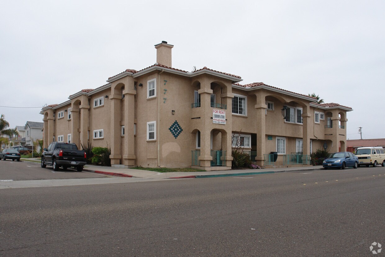 777 Seacoast Apartments in Imperial Beach, CA