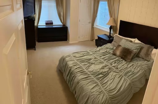 Dormitorio de la reina - 5355 Sage Brush Dr