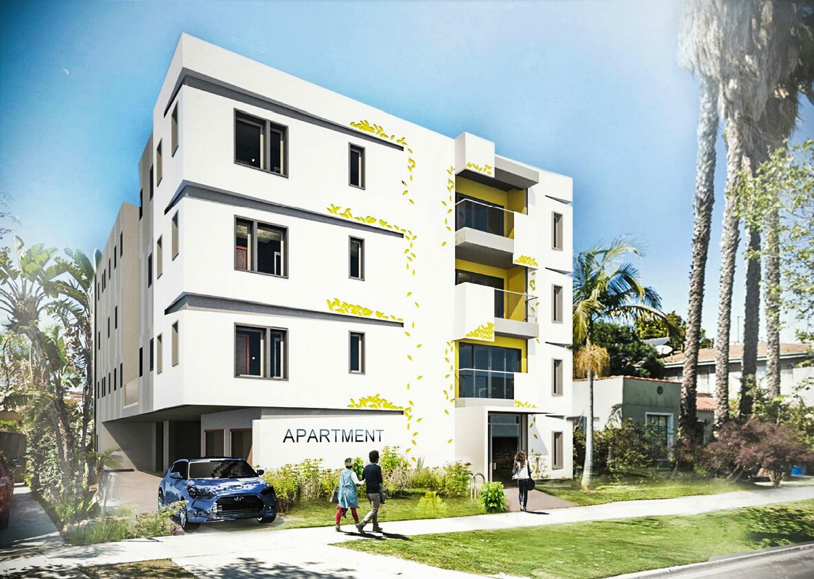 Foto principal - 1541 North Hayworth