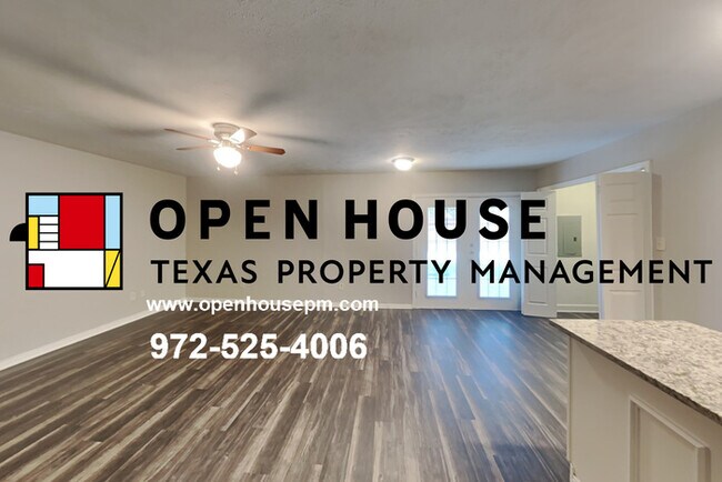 Foto del edificio - 5673 Pearce St, The Colony