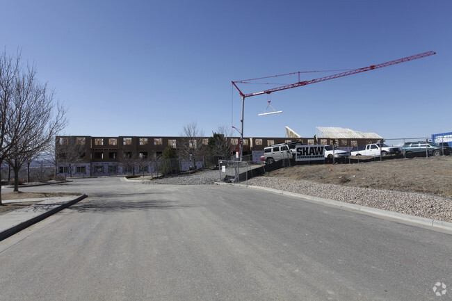 Foto del edificio - The Cottages at Panorama Pointe