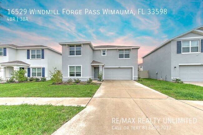 Foto del edificio - 16529 Windmill Forge Pass