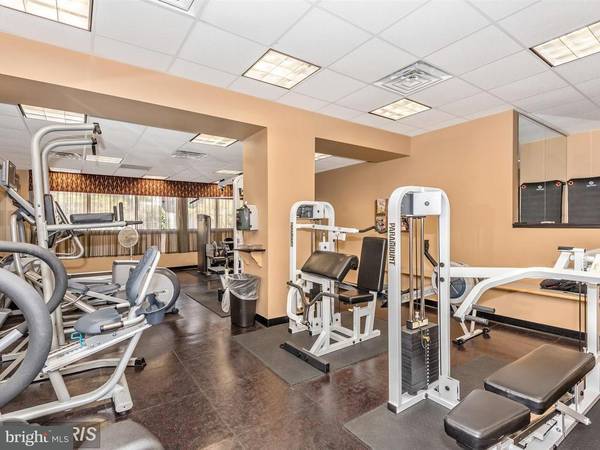 Gym - 1220 Blair Mill Rd