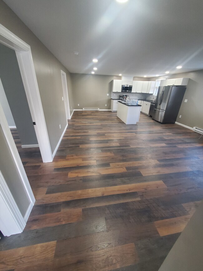 Concepto abierto - 34 River St