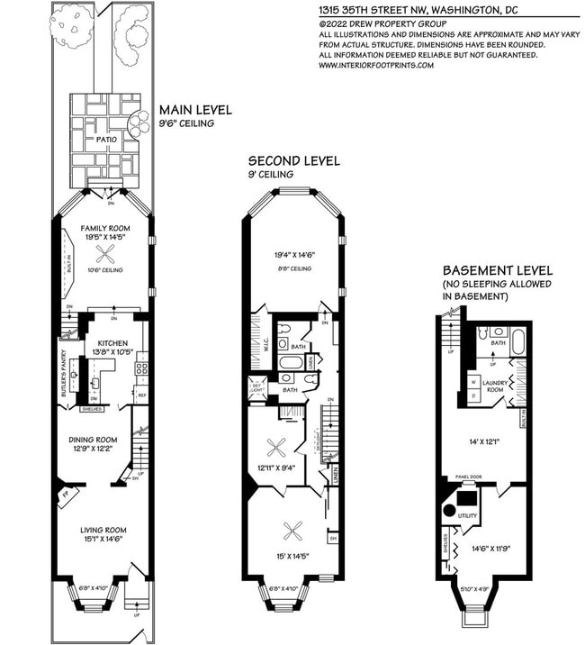 Photo - 1315 35th St NW Apartment